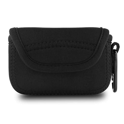 MegaGear Camera Case, Bag for Canon PowerShot G5 X Digital Camera (Black) (MG682) - Image 5