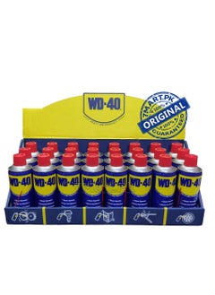 دبليو دي-40 مزيل الصدأ متعدد الأغراض WD-40 - 330 مل 6 قطع  - Image 2