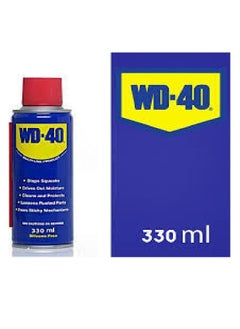 دبليو دي-40 مزيل الصدأ متعدد الأغراض WD-40 - 330 مل 6 قطع  - Image 4