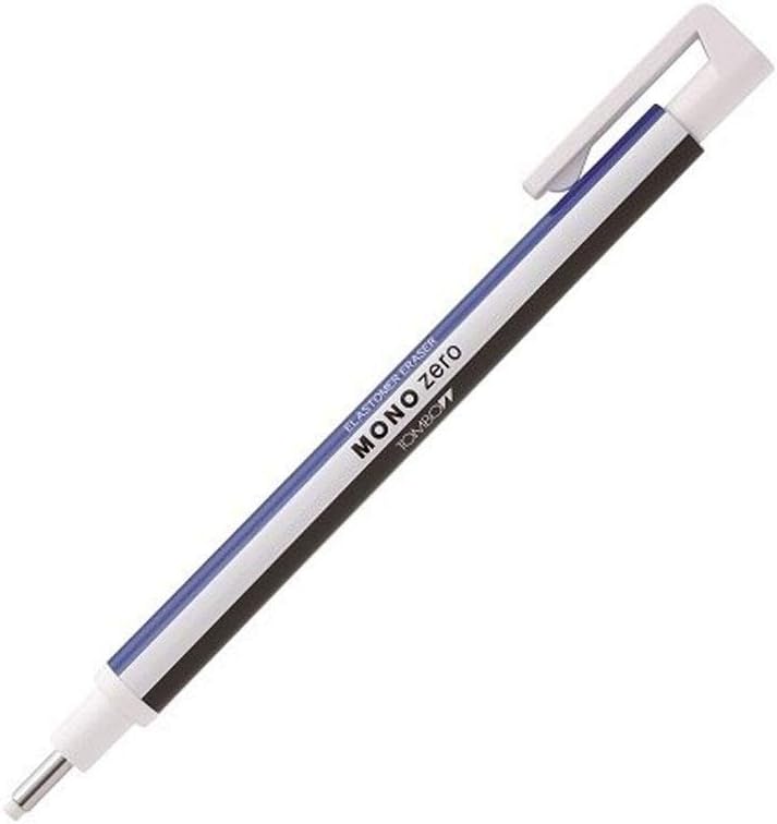 Tombow Mono Zero Square Shaper Original Holder Eraser (EH-KUS)