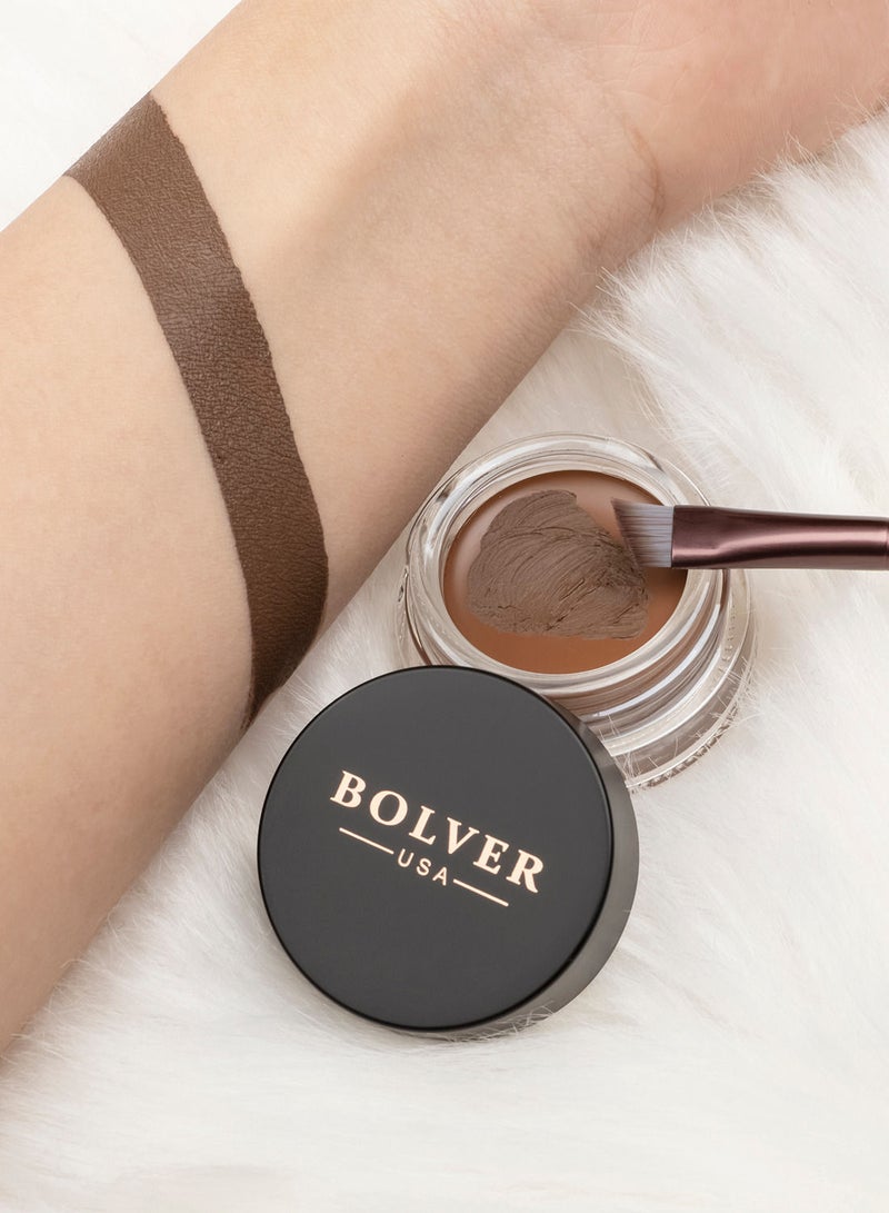 بولفر جل حواجب شوكولاتة 4 جم - Image 2