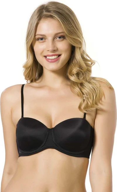Le Jardin 7035 Bonnie Strapless Basic Bra Bra