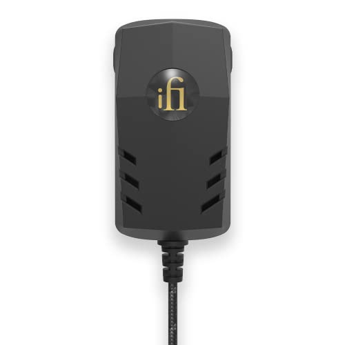 iFi SilentPower iPower2 - Low Noise DC Power Supply - Upgrade Your Audio/Video/Electronics (12V / 1.8A) - Image 1