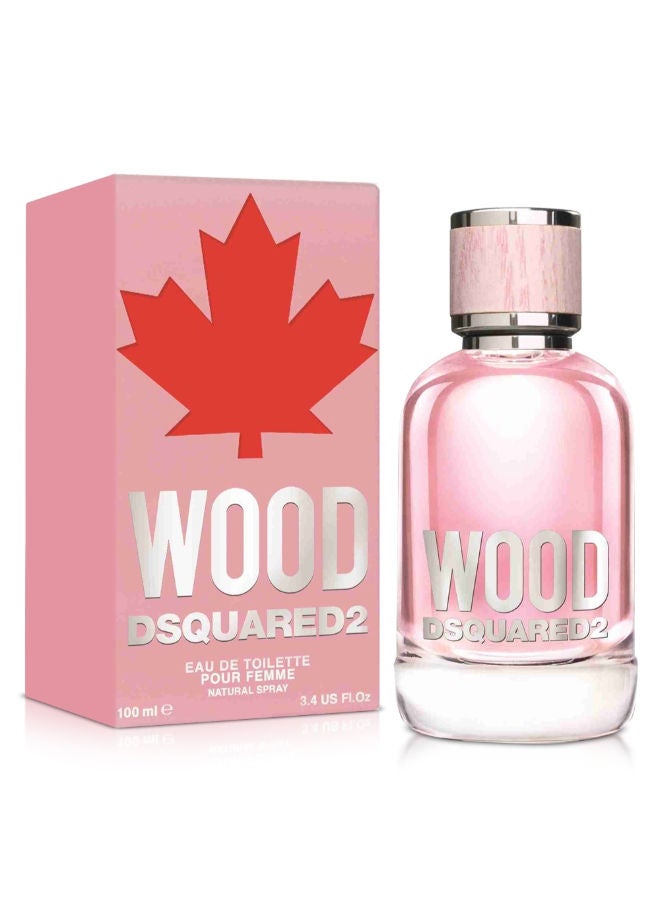 DSQUARED2 POUR FEMME EDT 100 ML