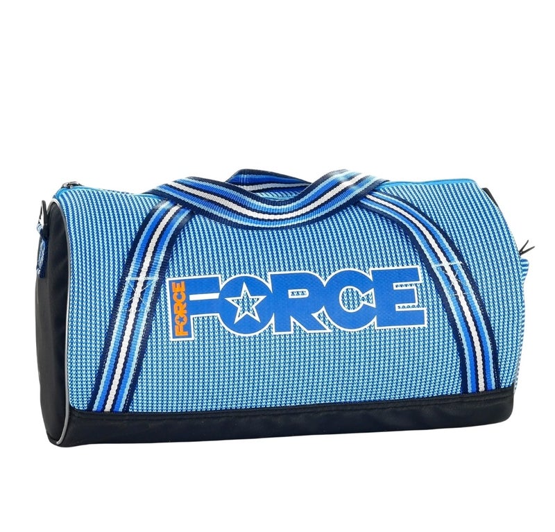 FORCE Sports Bag Mesh-BLUE - Image 1