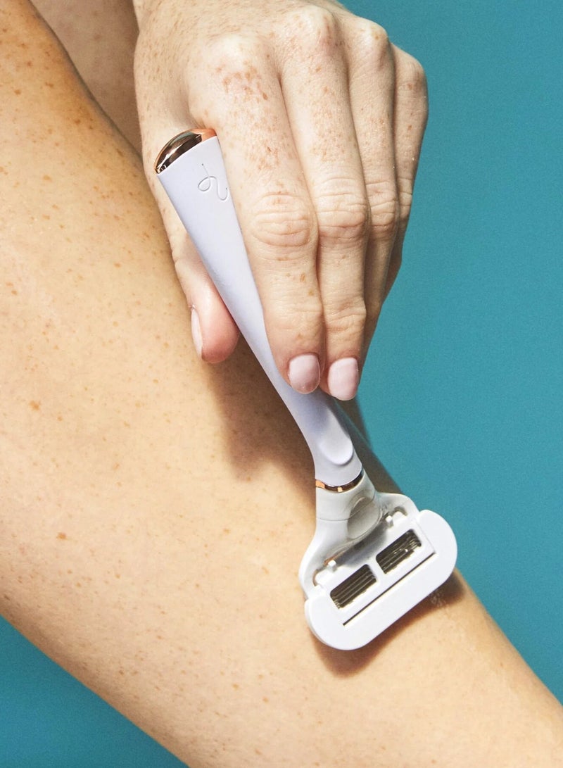 تري هت زيت الحلاقة المرطب بجوز الهند والليمون227 ملي - Image 3