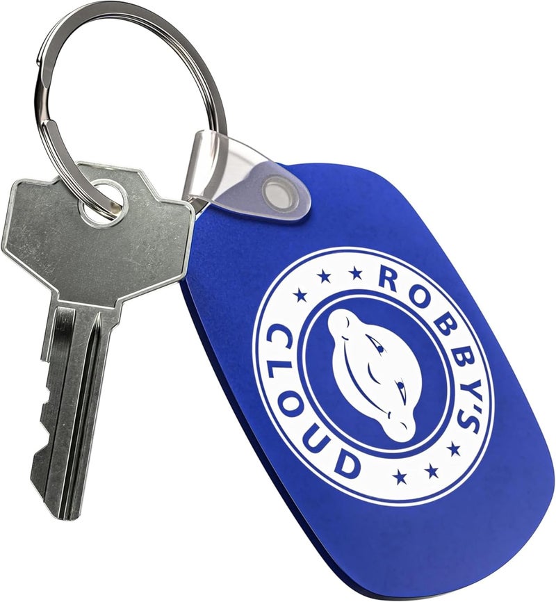 Robby's Cloud Liftmaster Release Key Replacement 041ASWG-0119 for Liftmaster LA500 & LA400 Commercial Swing Gate Openers with Keychain (1-Pack) - Image 1