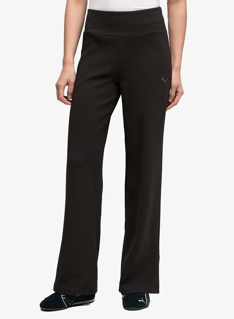 Essential Elevated Straight Leg Pants