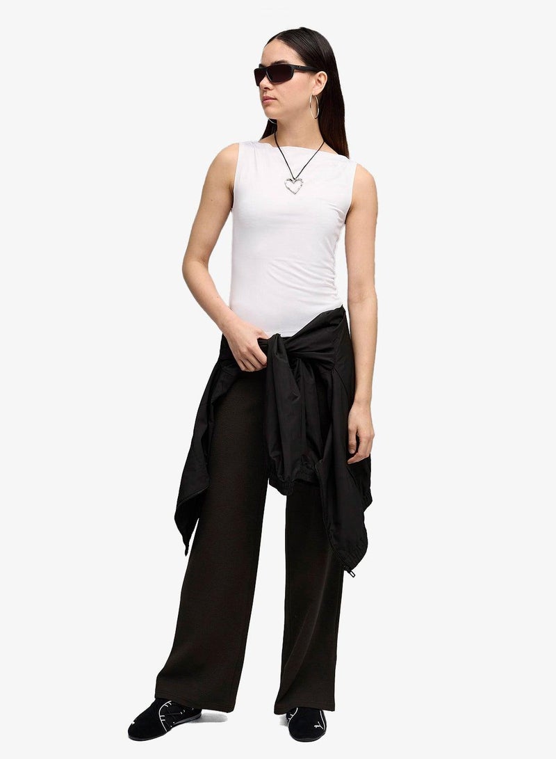 بوما سروال مستقيم أساسي مرتفع - Image 3