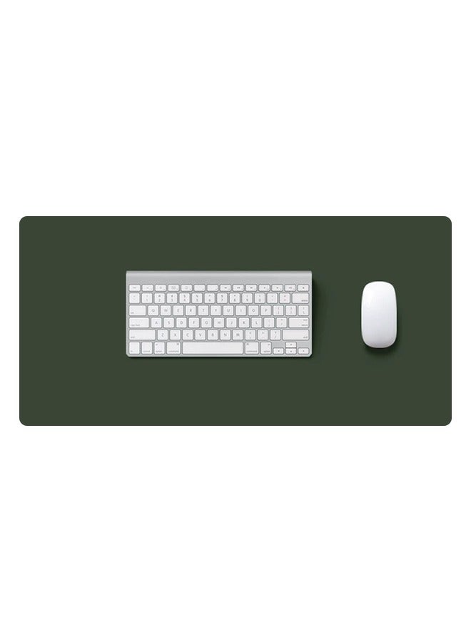 Waterproof Large Mouse Pad, Non-Slip Gaming  Office Desk Mat, Perfect for Computer  Laptop Use - Image 1