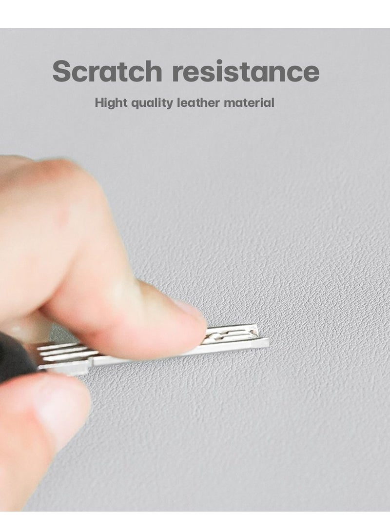 Waterproof Large Mouse Pad, Non-Slip Gaming  Office Desk Mat, Perfect for Computer  Laptop Use - Image 2