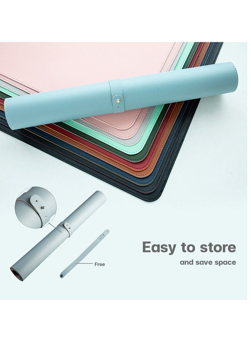 Waterproof Large Mouse Pad, Non-Slip Gaming  Office Desk Mat, Perfect for Computer  Laptop Use - Image 3