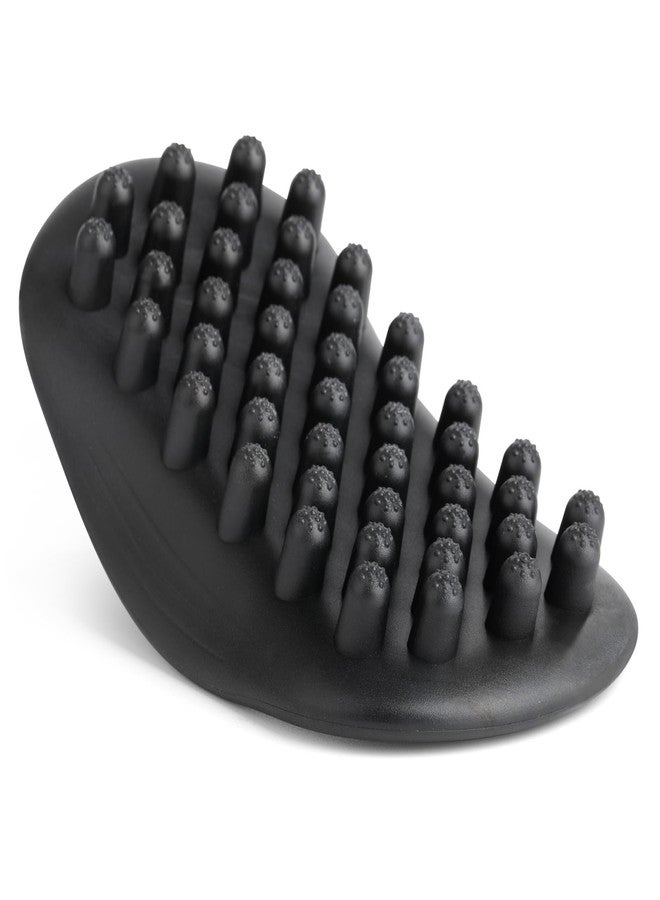 Goiple Twist Styler Brush for Black Men - Premium Durable Washable Hair Sponges Curls with Ergonomic Grip, Suitable for Afro 4C Hair & Coiled Textures - Home Styling Essential Hair Brush for Men & Barbers - Image 1