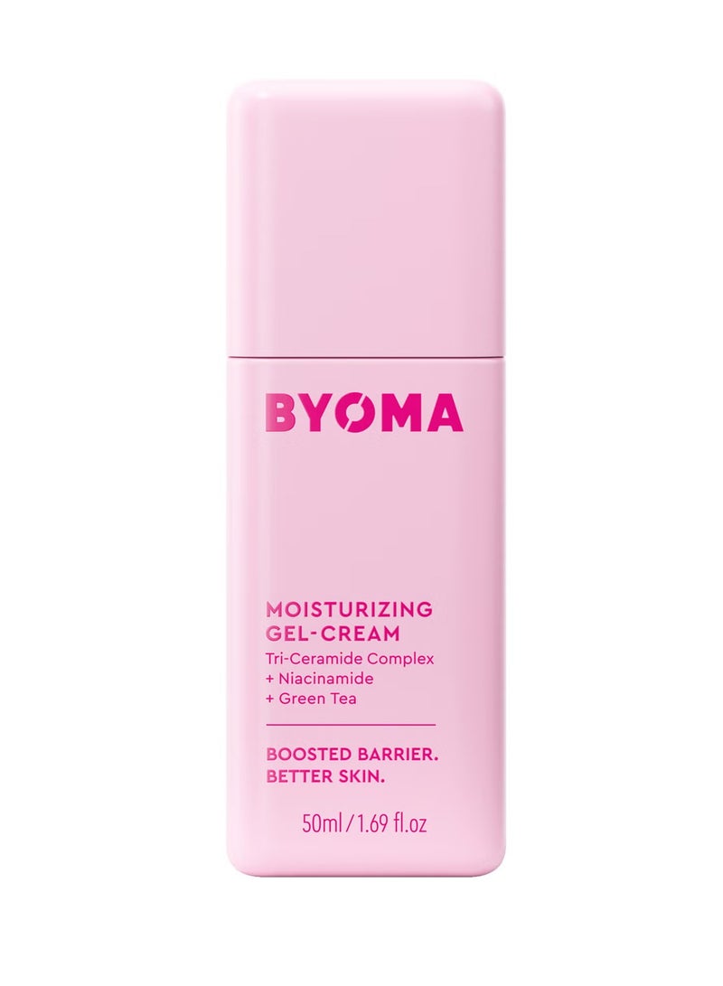 بيوما مجموعة كريم جل مرطب من بيوما ٥٠ مل ورذاذ متوازن للوجه ١٠٠ مل - Image 3