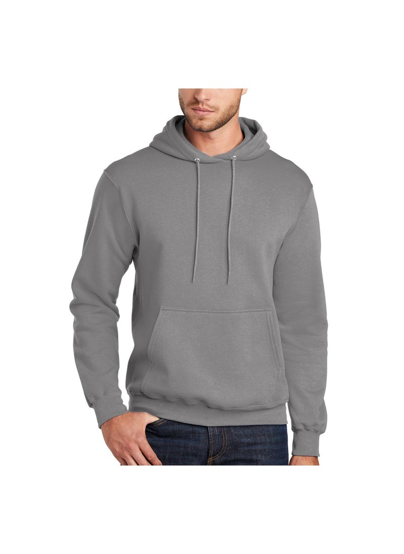PRINTSHOP4ME - Hoodie For Men-Pullover Classic Hoodie For Mens-Soft&Comfortable Hoodie For Daily Wear,No Zipper,Warm&Stylish Sweatshirt For Fall&Winter - Image 1
