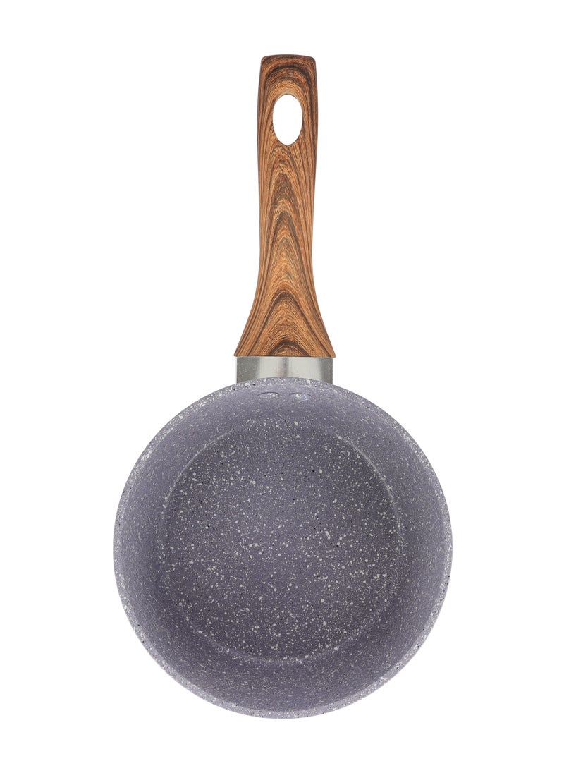 Delcasa 16cm Essential Saucepan with Glass Lid DC3331