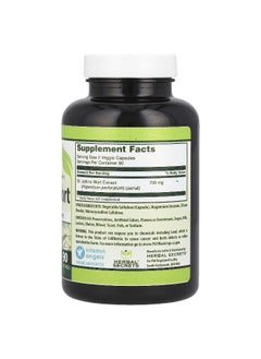 Herbal Secrets Herbal Secrets, St. John's Wort, 700 mg, 180 Veggie Capsules (350 mg per Capsule)  - Image 2