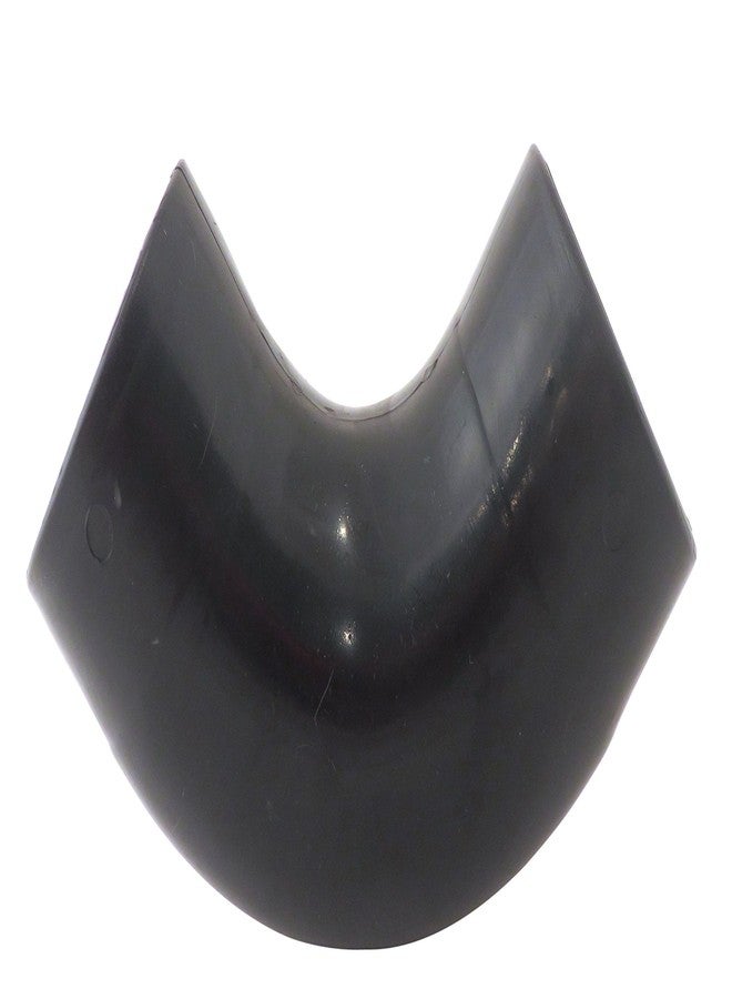 Taytools WILL NOT WORK WITH SHOP VACUUM HOSES !!! Taytools 73481 2-1/2 Inch 90 Degree Elbow Hose Connector with 2-7/16 Inch OD and 2-3/16 Inch ID ABS Plastic for Dust Collector Systems Hoses - Image 2