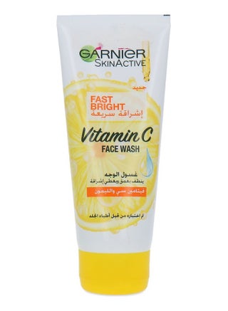 Garnier'Skin Active Fast Bright Face Wash with Vitamin C And Lemon - 50ml - pzsku/Z7CD5832A01E56E2872A0Z/45/1744466011/9fd6e5c5-bb7f-4b7e-8685-bbef889f88a0