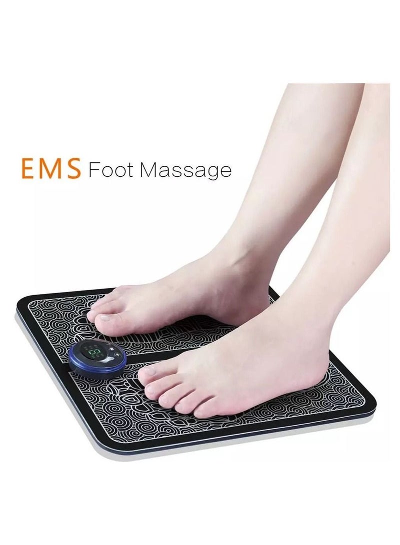 Generic Electric Leg Muscle Massager Pad  - Image 1