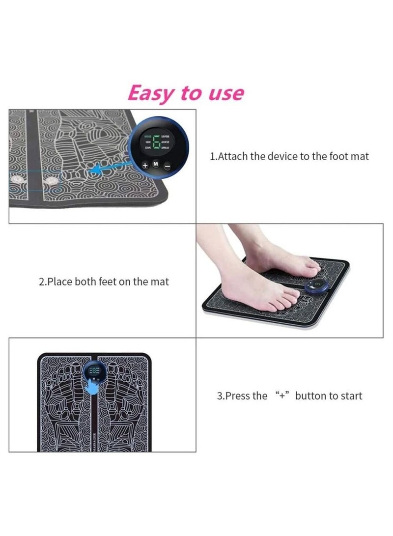 Generic Electric Leg Muscle Massager Pad  - Image 2