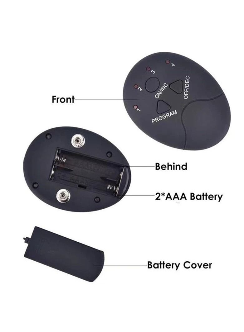 Generic Electric Leg Muscle Massager Pad  - Image 5