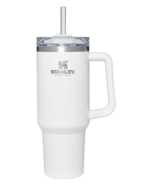 Stanley Quencher H2.0 FlowState Stainless Steel Vacuum Insulated Tumbler with Lid  40oz