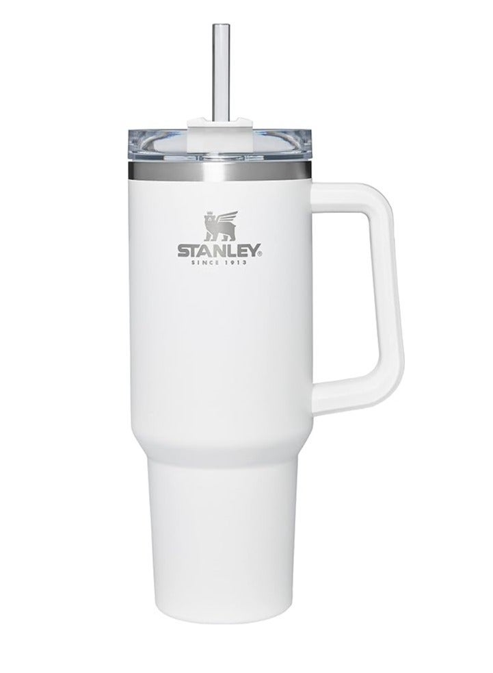 Stanley Quencher H2.0 FlowState Stainless Steel Vacuum Insulated Tumbler with Lid  40oz