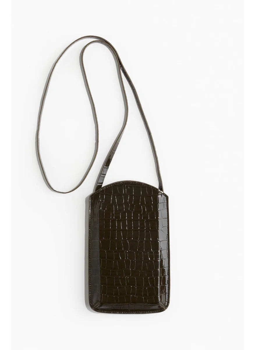 اتش اند ام Phone Bag With Card Holder