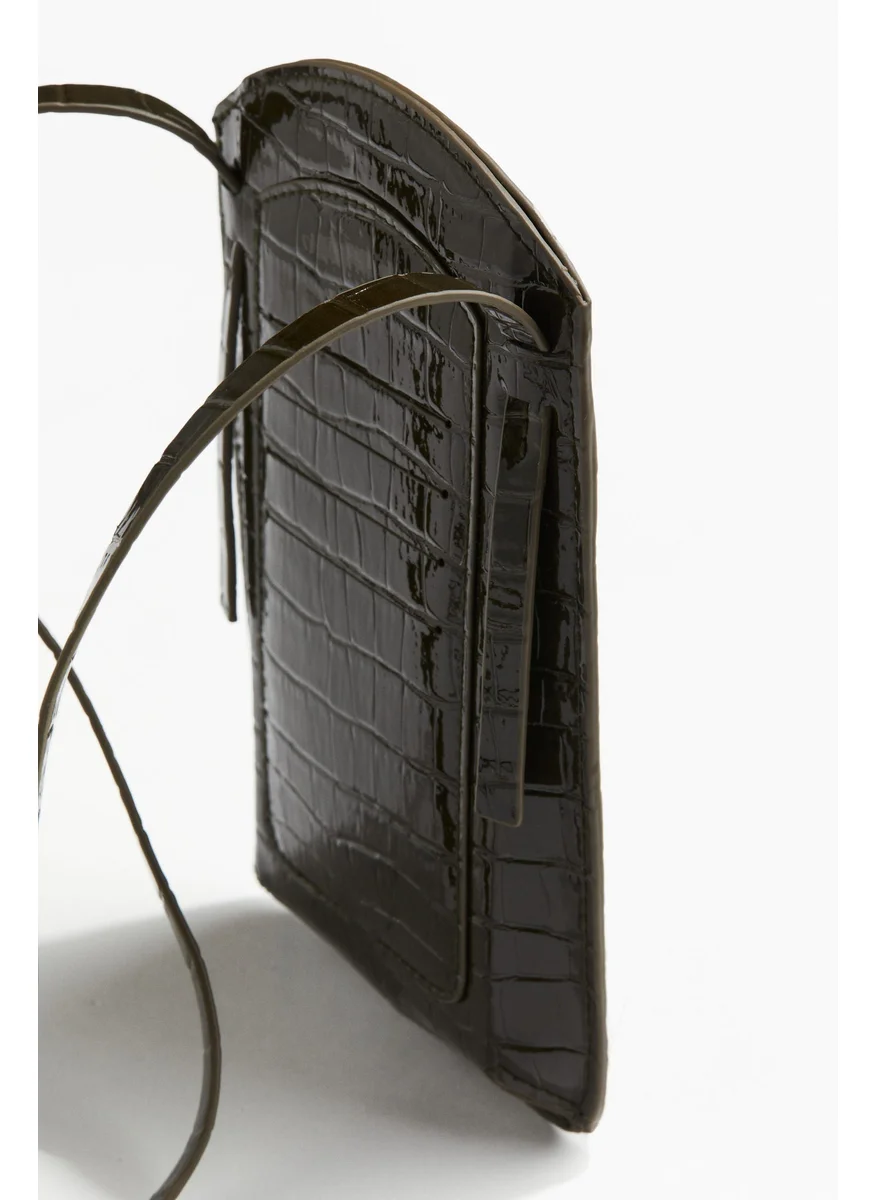 اتش اند ام Phone Bag With Card Holder