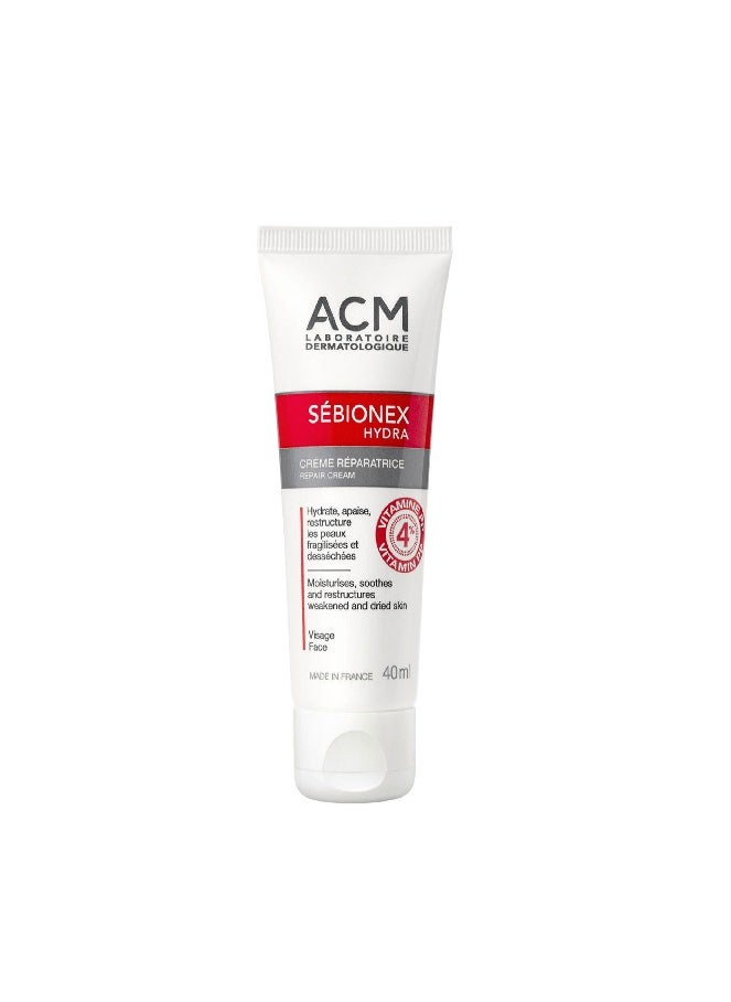 ACM ACM Sebionex Hydra Repair Care Cream - 40 ml  - Image 1