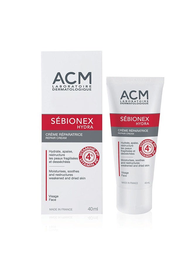 ACM ACM Sebionex Hydra Repair Care Cream - 40 ml  - Image 2