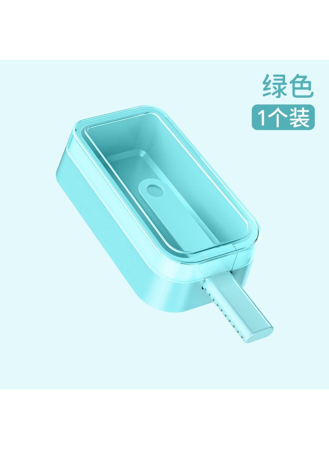 Ice Cream Mold For Children, Homemade Popsicle Mold, Silicone Ice Cube Tray For Making Ice Pops And Ice Cream