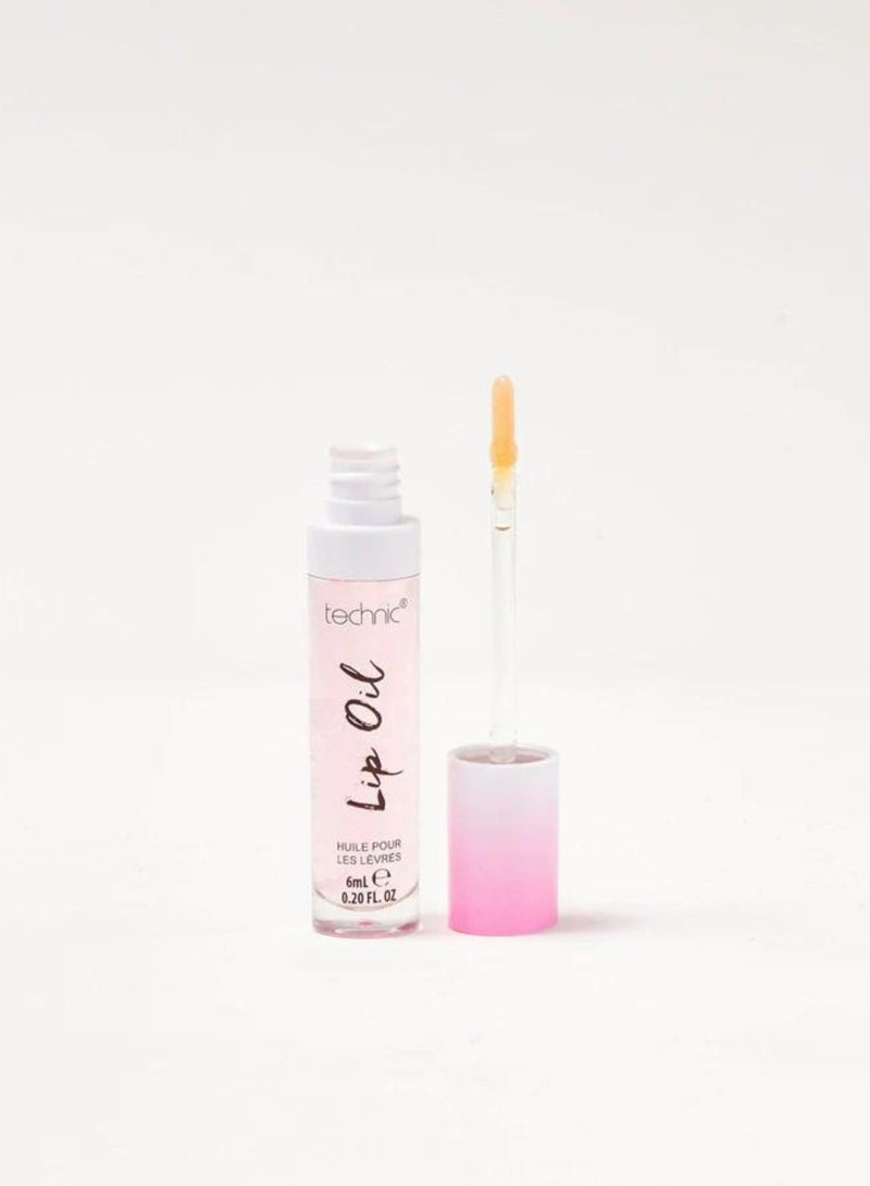 Technic Lip Oil - Strawberry - Image 1