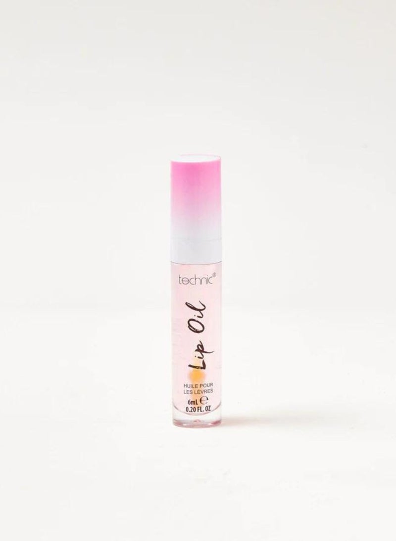 Technic Lip Oil - Strawberry - Image 2