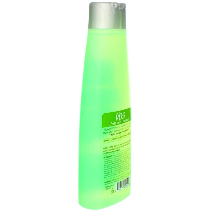 VO5 Alberto VO5 Clarifying Shampoo, Kiwi Lime Squeeze 12.5 oz (Pack of 6) - Image 4