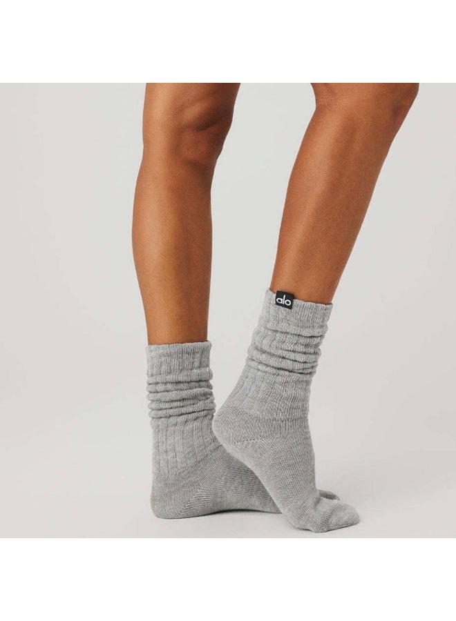 Alo Yoga alo yoga Scrunch Sock, 1 pair - Image 5