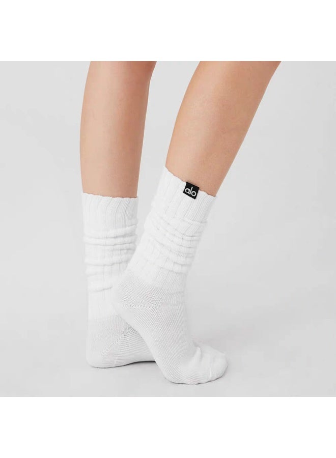 Alo Yoga alo yoga Scrunch Sock, 1 pair - Image 4