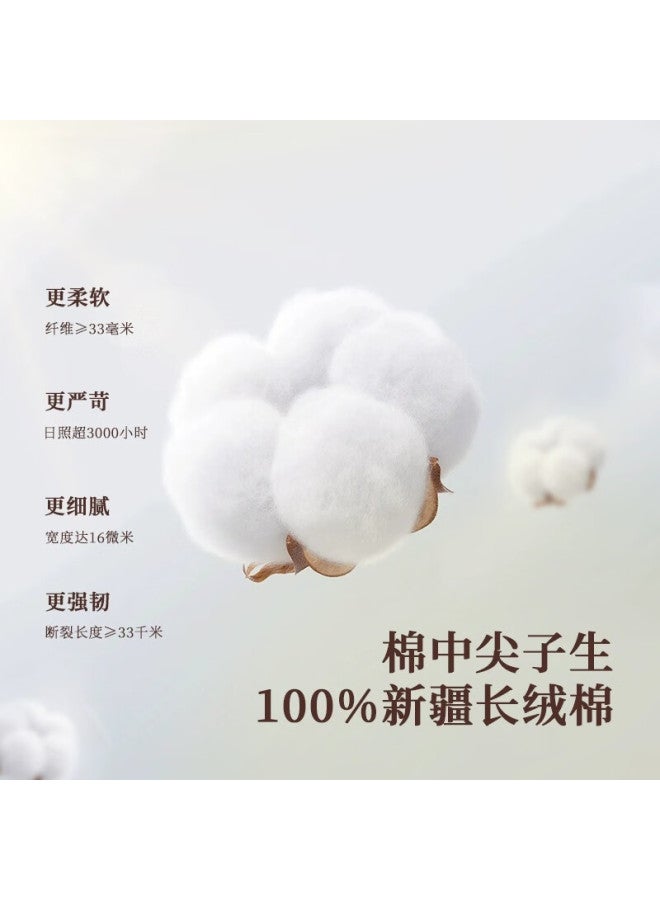 Uchino New Cotton Candy Handkerchief Pro A Pure Cotton Small Towel Soft Absorbent Quick-drying Face Towel 4 Pack M3 - Image 2