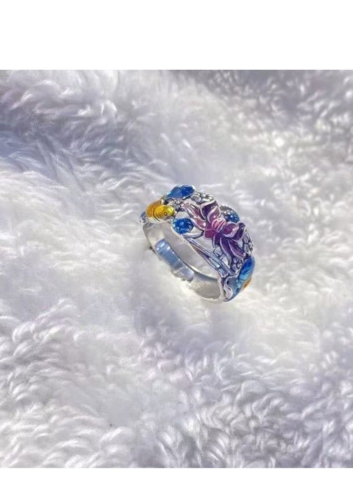 Akali Lotus koi ring  - Image 3
