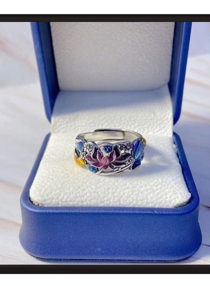 Akali Lotus koi ring  - Image 4