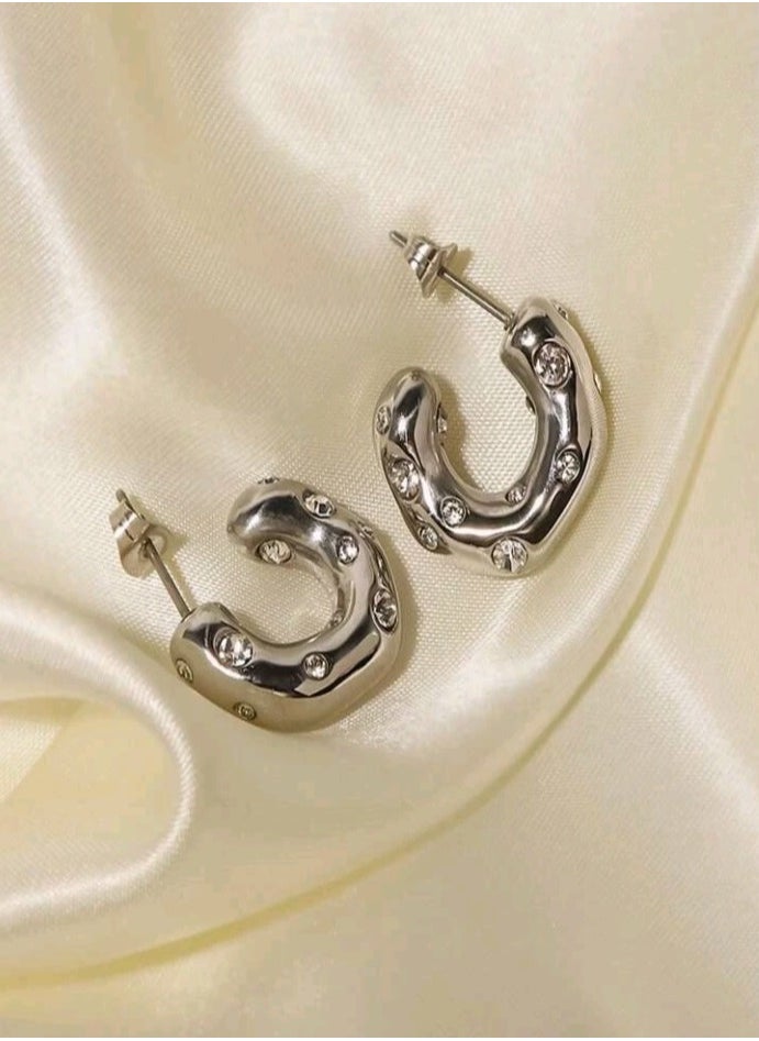 Jewelry For Life - Elegant Trendy Earrings For Women - Image 1