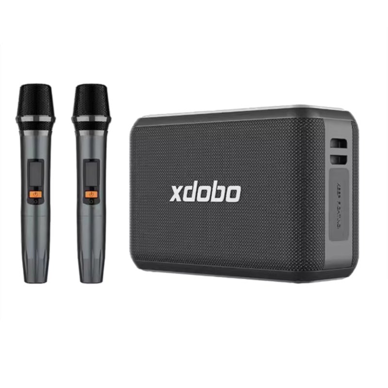 xdobo Portable Bluetooth Speaker 120W Output With BT 5.2 - Lossless Wireless Audio 20000mAh Battery for Outdoor Music - Image 3