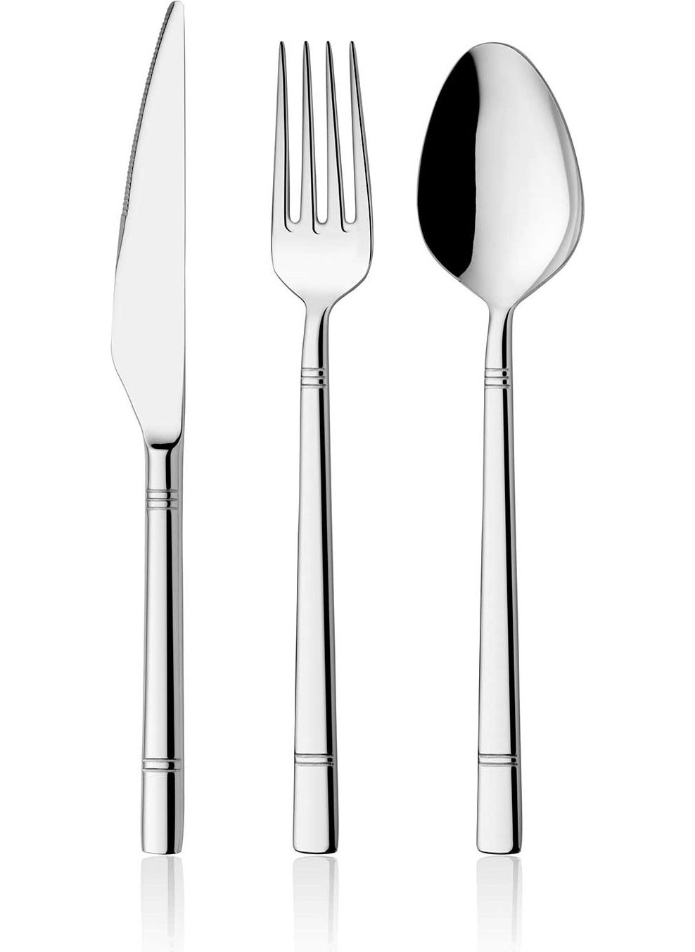 Onon - Boğaziçi 89 Piece Cutlery Set 18/10 - Image 1