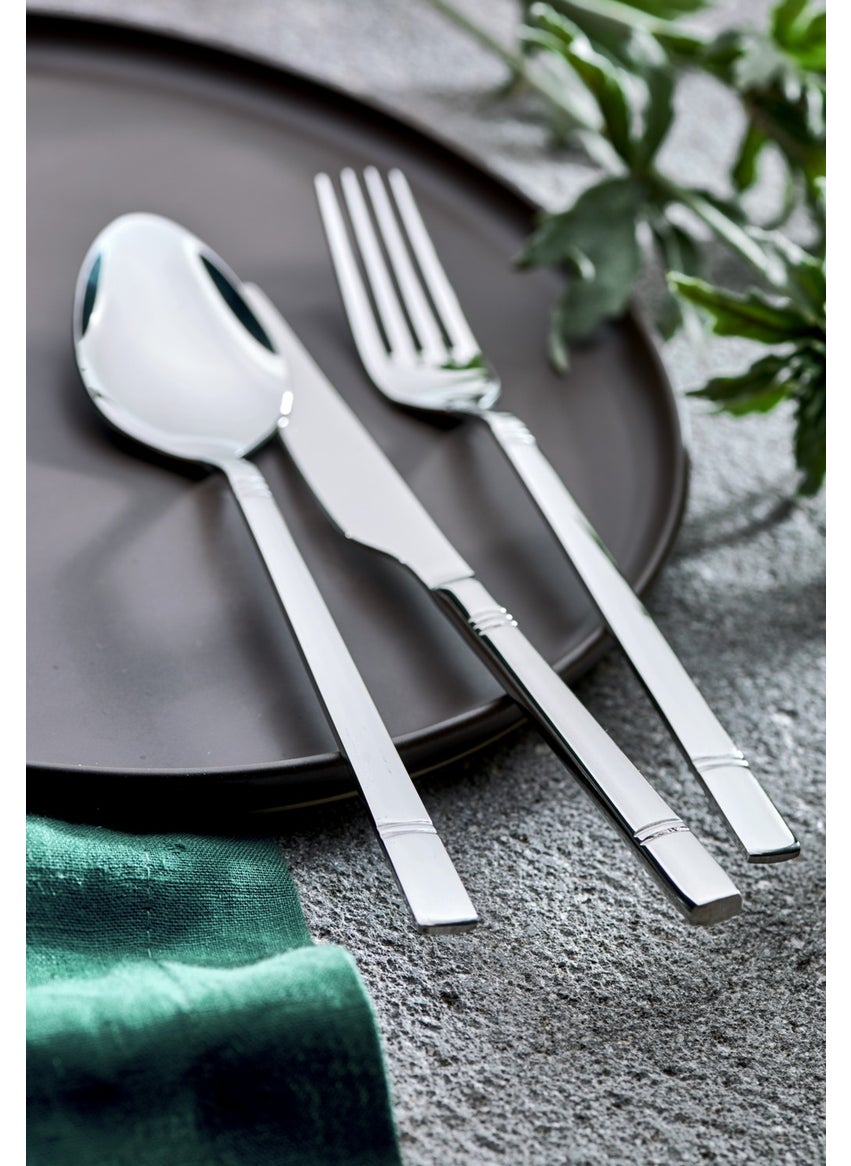 Onon - Boğaziçi 89 Piece Cutlery Set 18/10 - Image 1