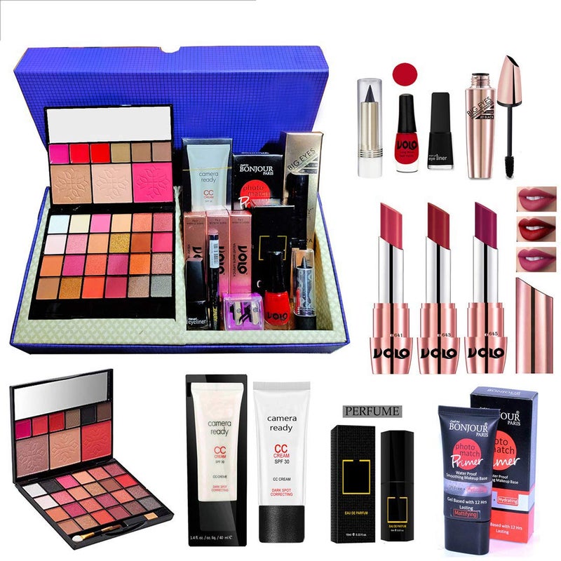 G4U G4U Gift for women makeup kit 14012021A24 - Image 1