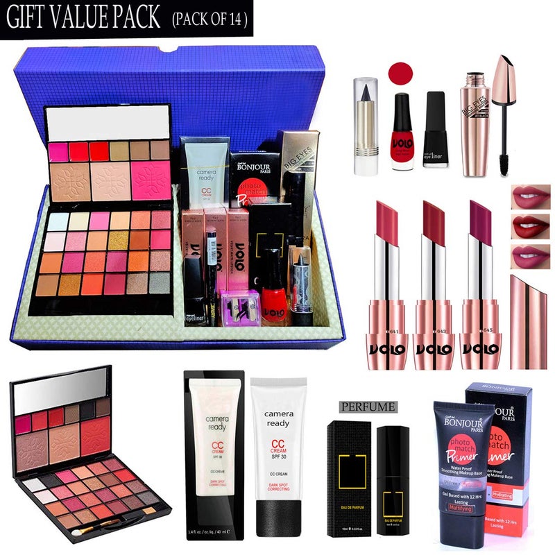 G4U G4U Gift for women makeup kit 14012021A24 - Image 5