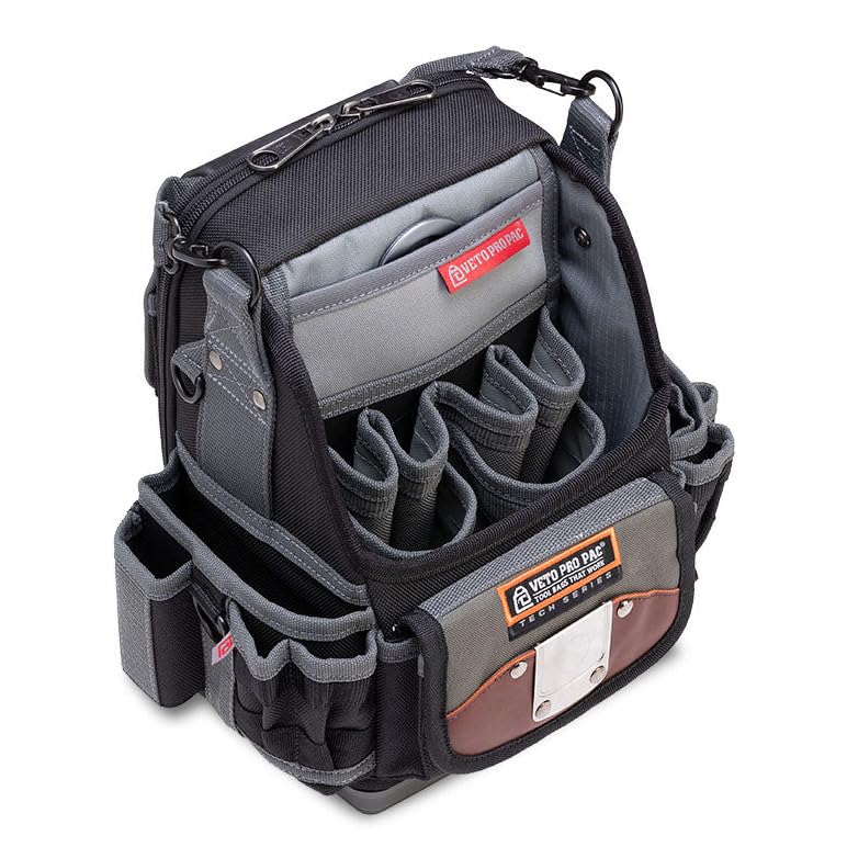 Veto Pro Pac SB-LD (Hybrid Tool and Meter Bag) - Image 4