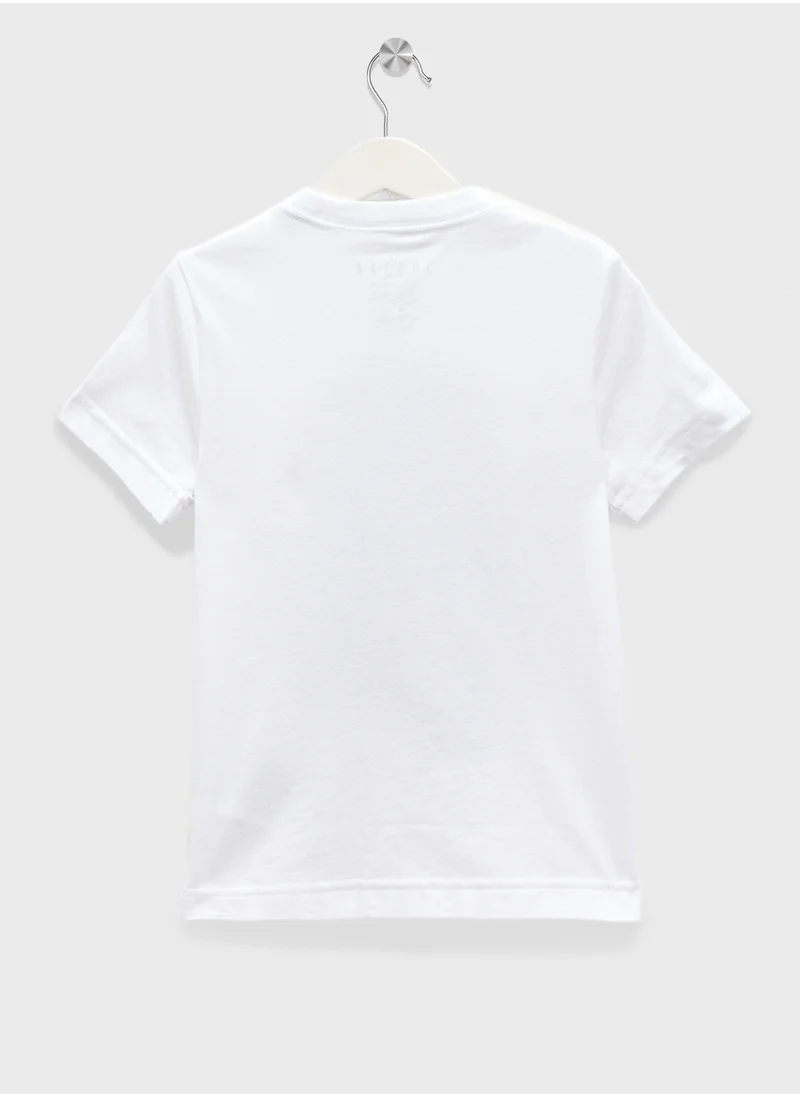 جوردن Jordan Kids 3Peat T-Shirt
