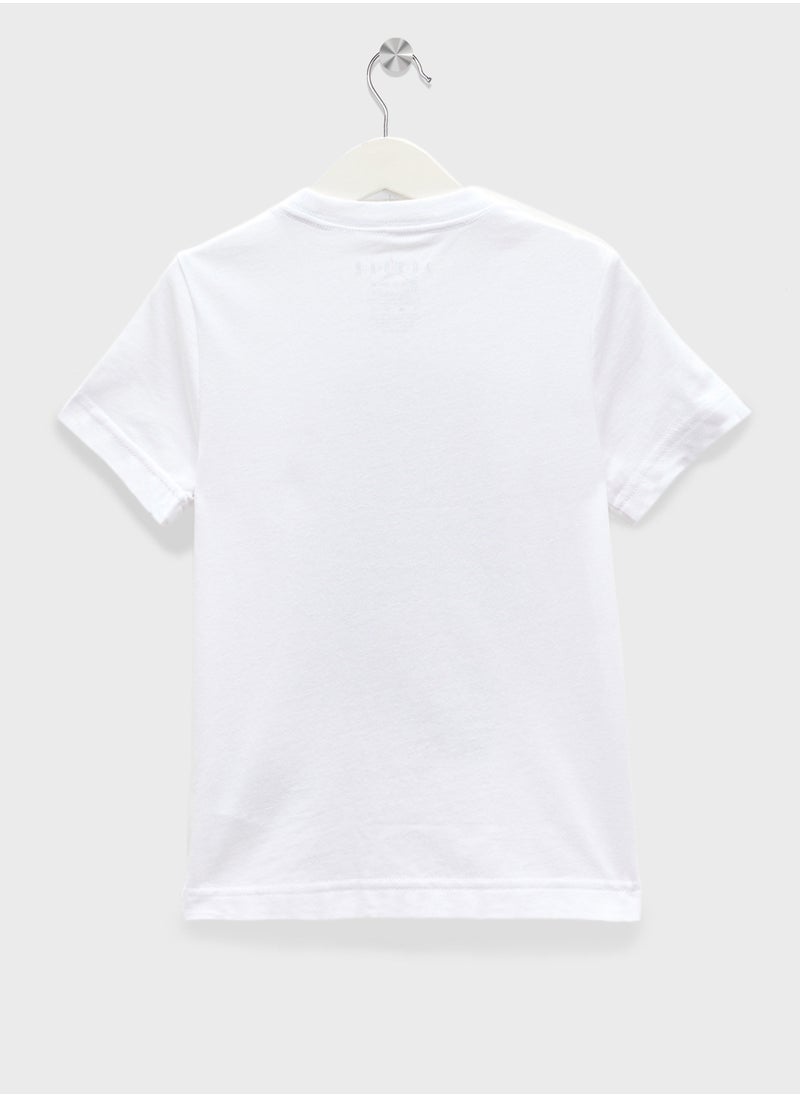 Jordan Jordan Kids 3Peat T-Shirt  - Image 2